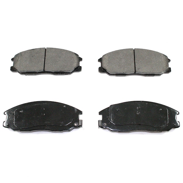 Pronto Dura Ceramic Brake Pads Front, Bp864C BP864C - main